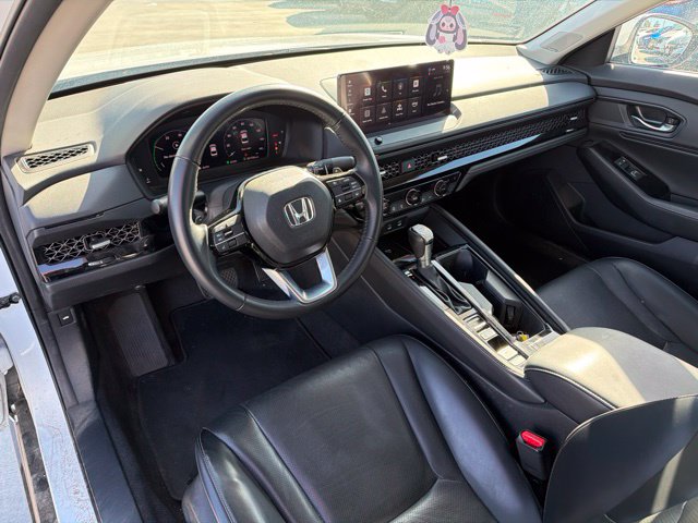 Used 2024 Honda Accord Hybrid Touring Sedan