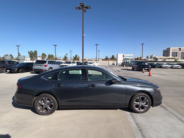 Used 2024 Honda Accord Hybrid EX-L Sedan