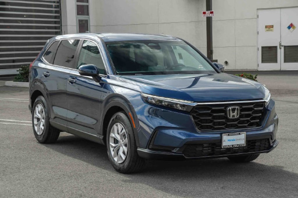 Used 2025 Honda CR-V LX SUV