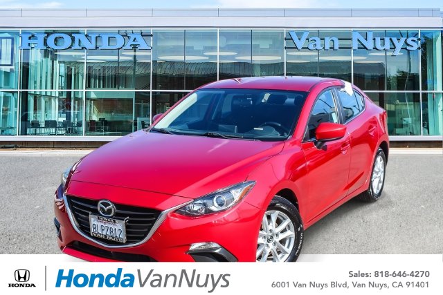 2014 Mazda MAZDA3 i Touring