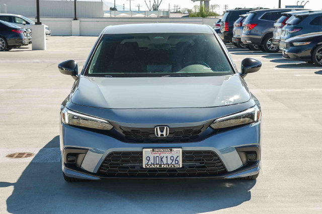 Used 2024 Honda Civic Sport Hatchback