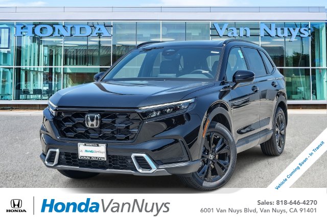 New 2027 Honda CR-V Hybrid Sport Touring SUV