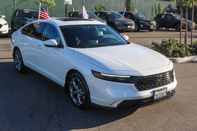 Used 2023 Honda Accord EX Sedan