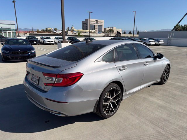 Used 2022 Honda Accord Hybrid Sport Sedan