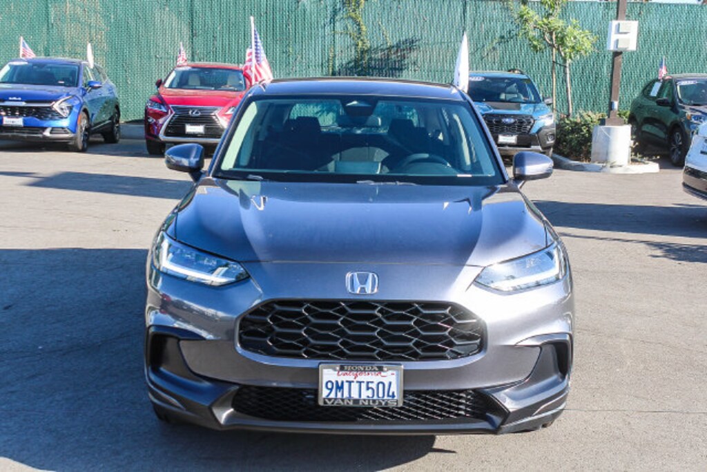 Used 2024 Honda HR-V LX SUV