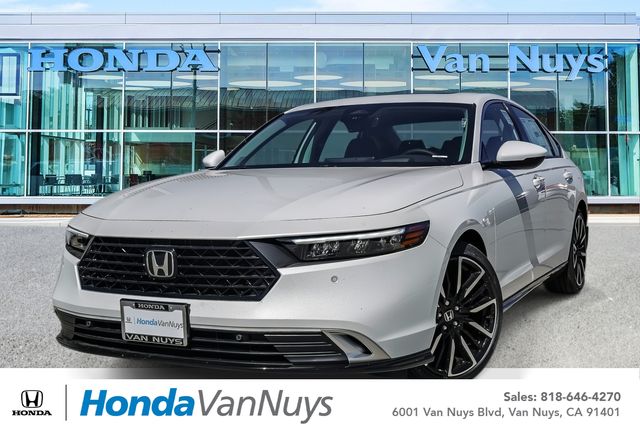 Honda Accord Hybrid