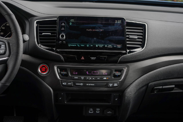 2026 Honda Ridgeline TrailSport - Photo 34