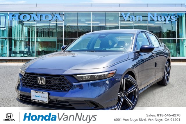New 2026 Honda Accord SE Sedan