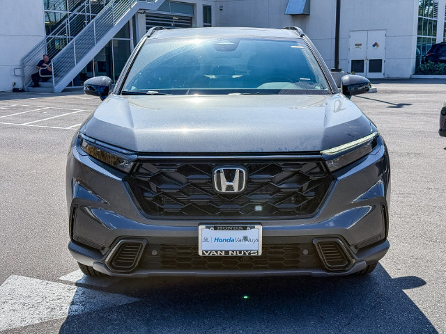New 2027 Honda CR-V Hybrid Sport-L SUV
