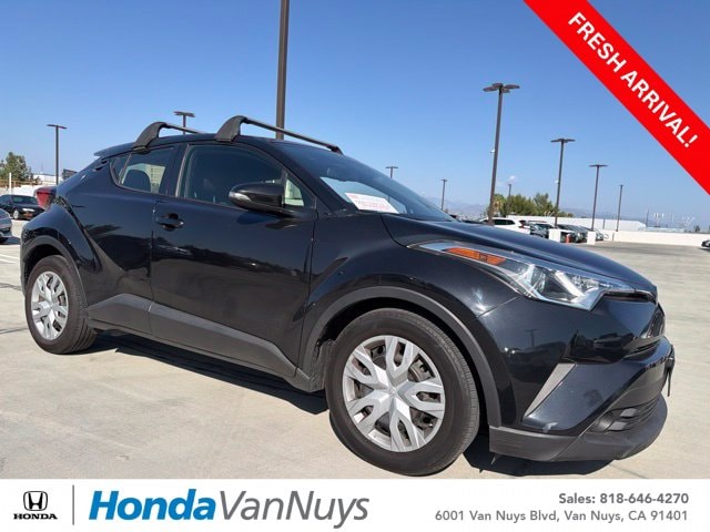 2019 Toyota C-HR