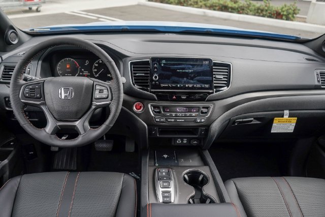 2026 Honda Ridgeline TrailSport - Photo 33
