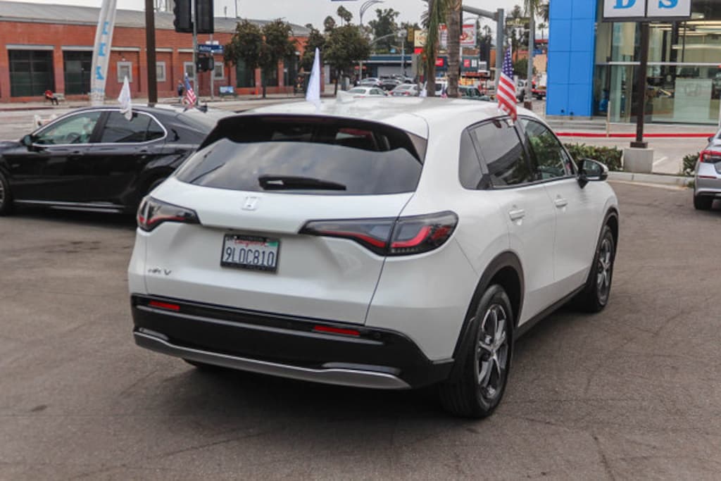 Used 2024 Honda HR-V EX-L SUV