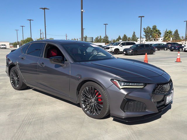 Used 2022 Acura TLX Type S Sedan