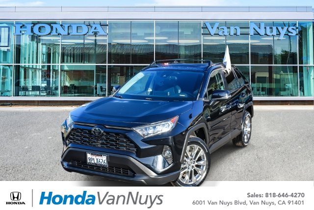 2020 Toyota RAV4