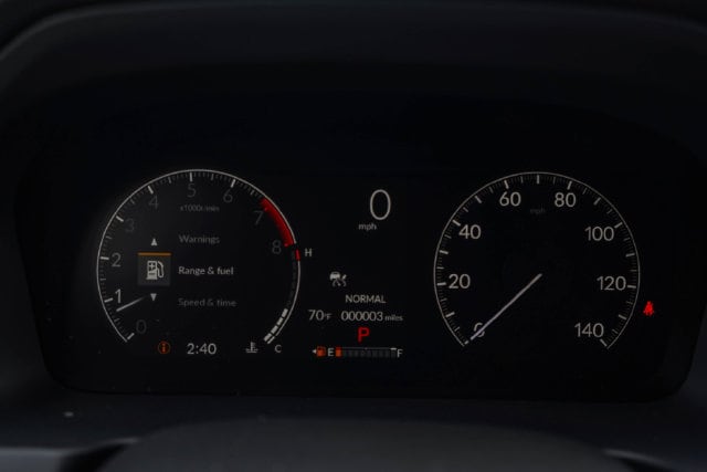 2026 Honda Ridgeline TrailSport - Photo 45