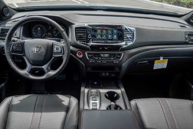 2026 Honda Ridgeline TrailSport - Photo 16