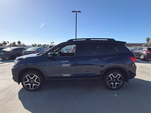 Used 2023 Honda Passport Elite SUV