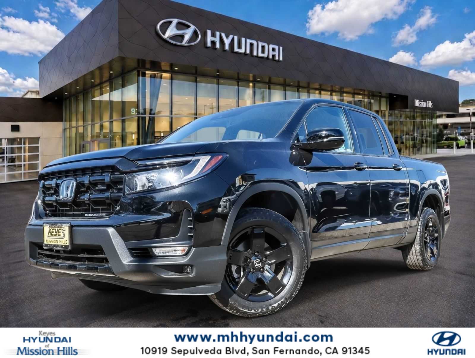  Honda Ridgeline