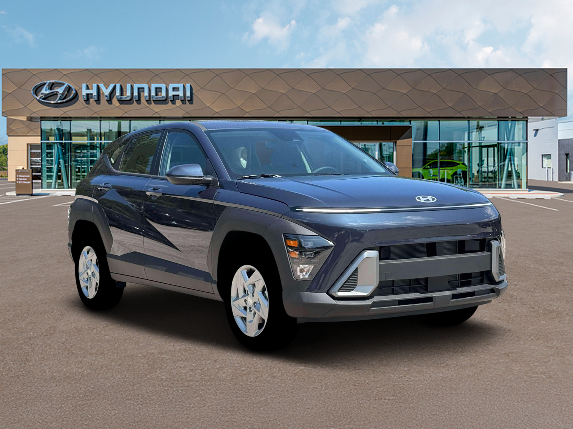 2026 Hyundai Kona SE - Photo 11
