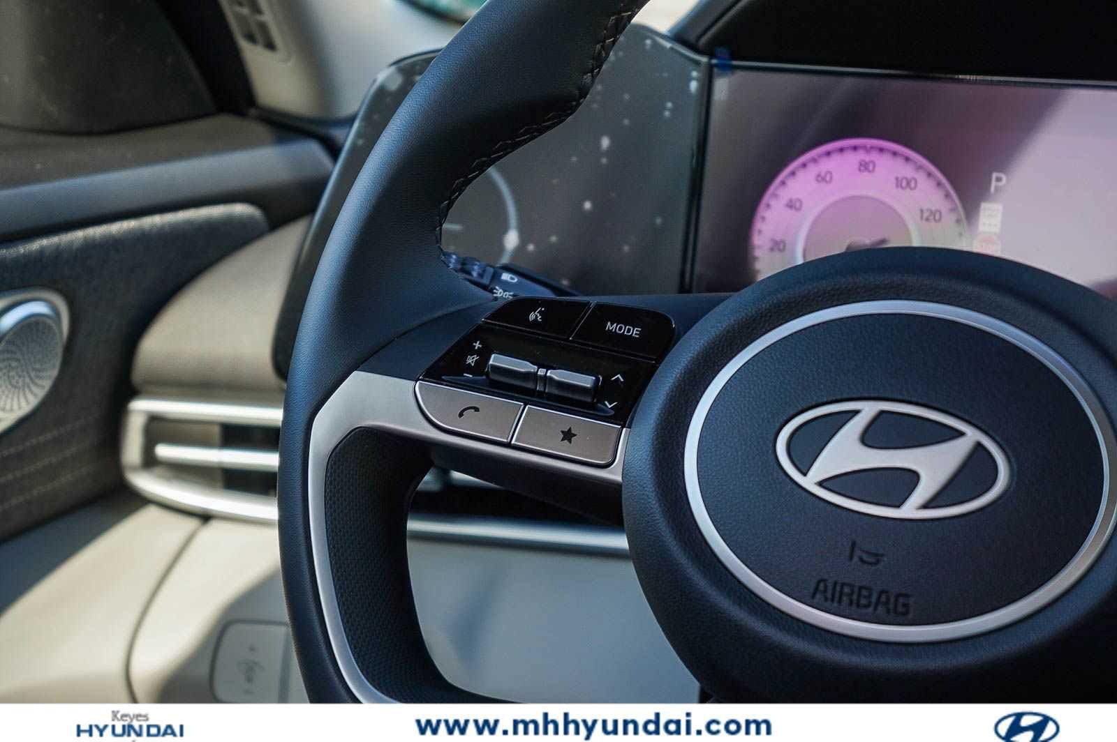 2026 Hyundai Elantra Limited - Photo 16