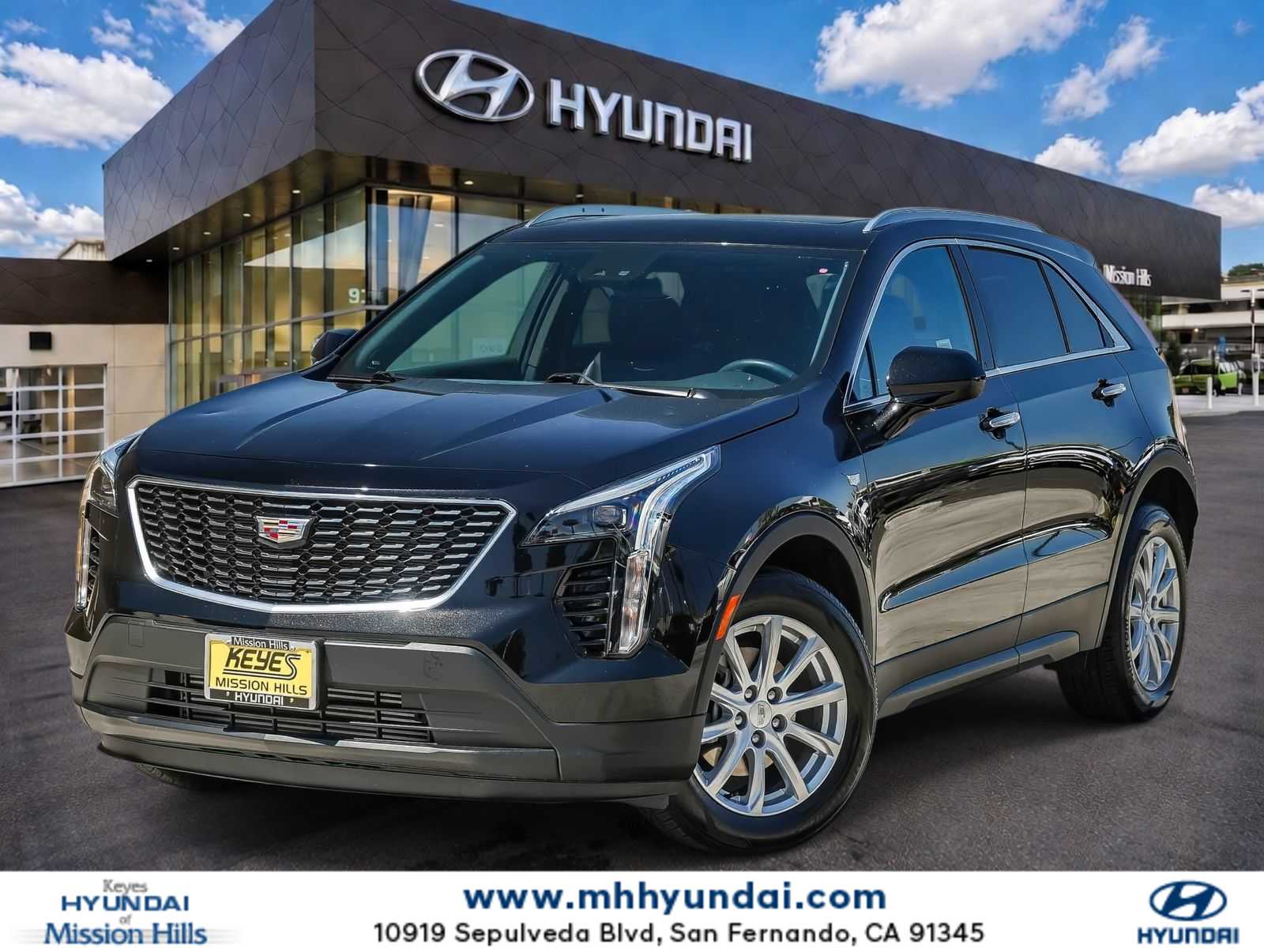 2023 Cadillac XT4