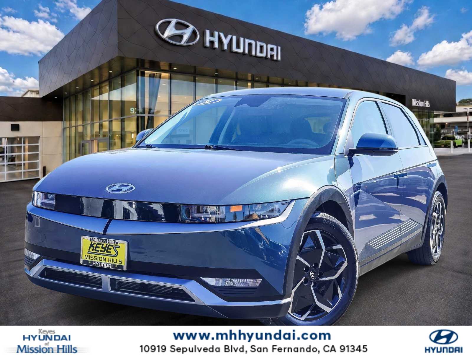 2024 Hyundai Ioniq 5