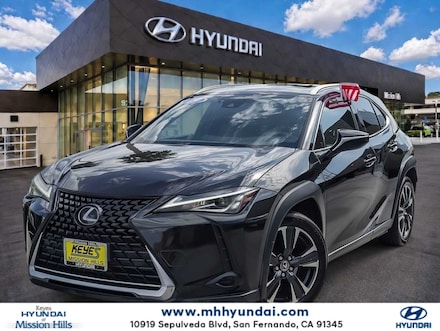 2019 LEXUS UX 200 SUV