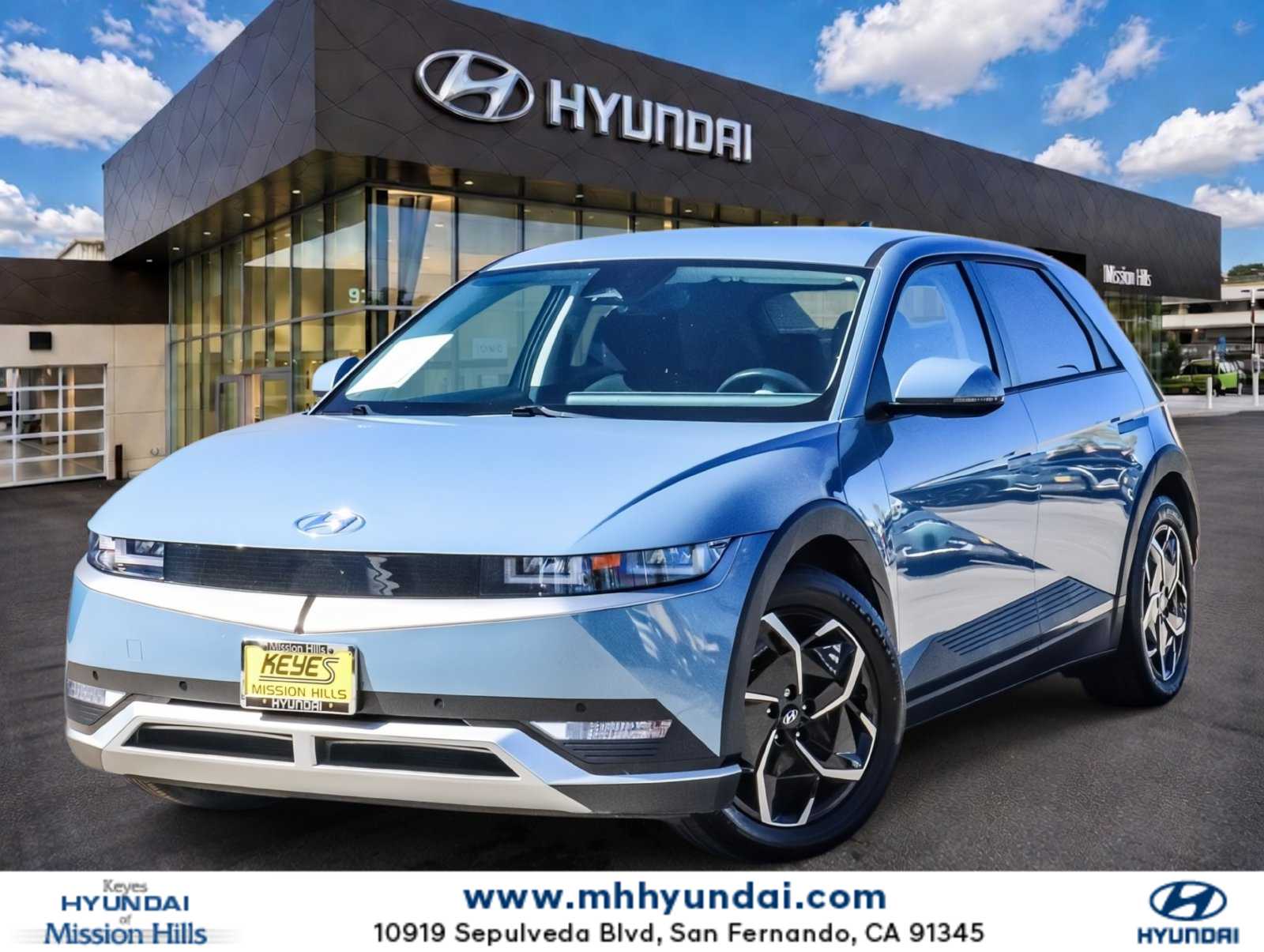 2024 Hyundai IONIQ 5