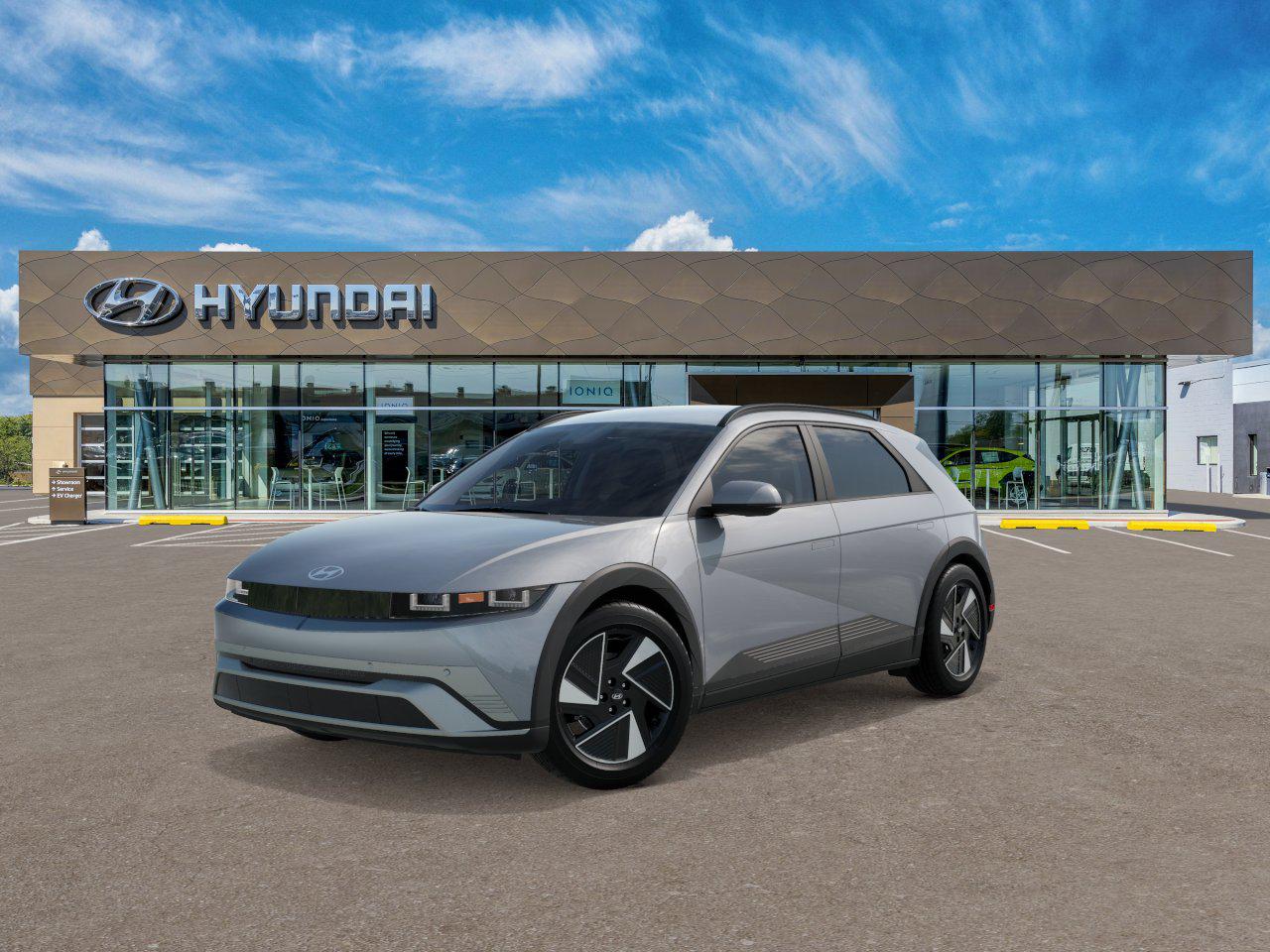  Hyundai IONIQ 5