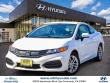 Used 2015 Honda Civic LX Coupe
