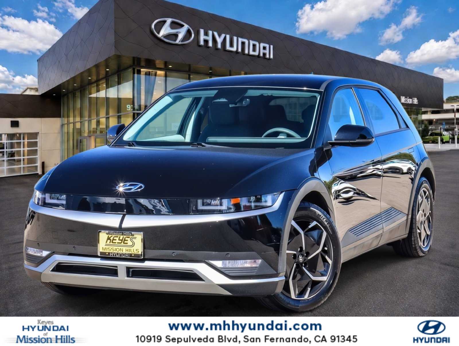 2024 Hyundai IONIQ 5