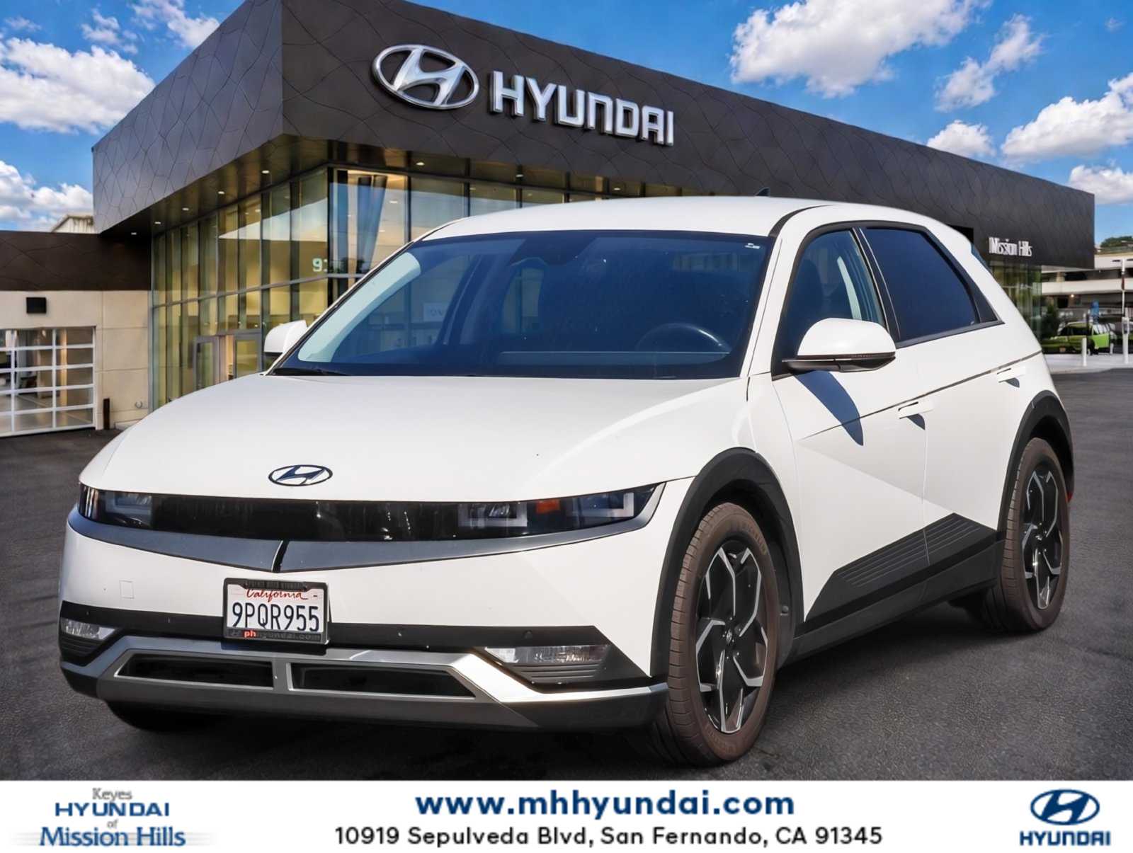 2024 Hyundai Ioniq 5