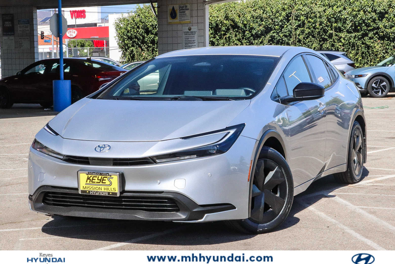 2024 Toyota Prius