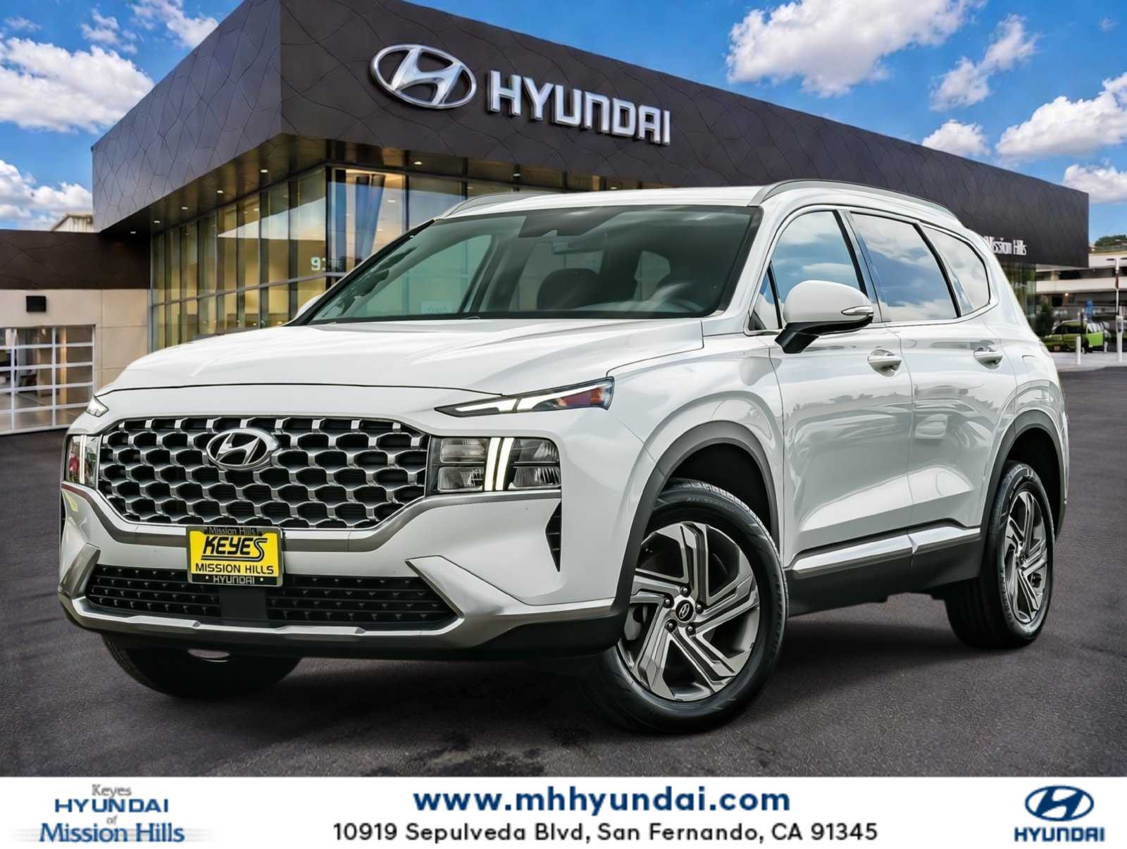 2021 Hyundai Santa Fe