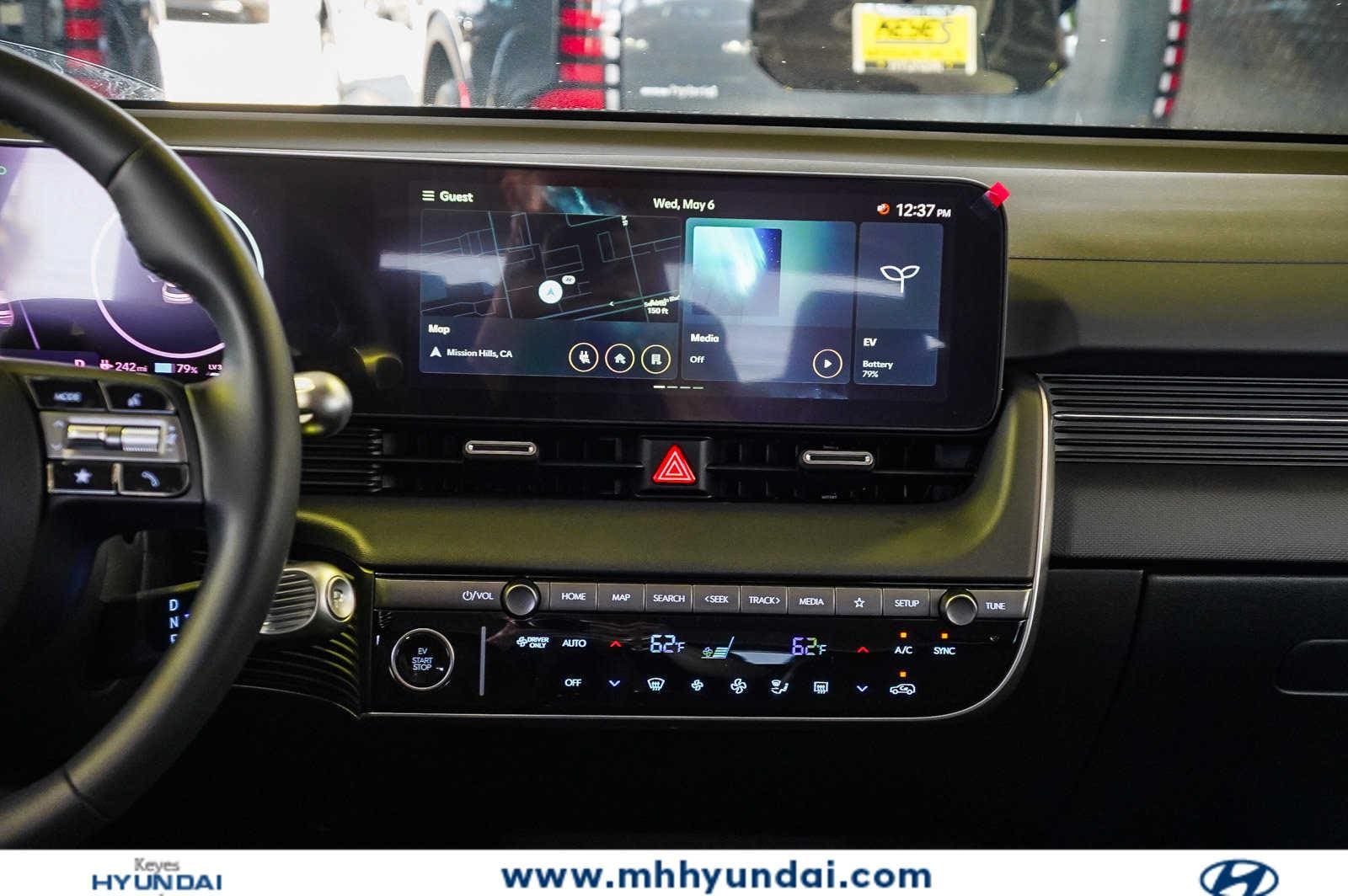 2026 Hyundai IONIQ 5 SEL - Photo 12