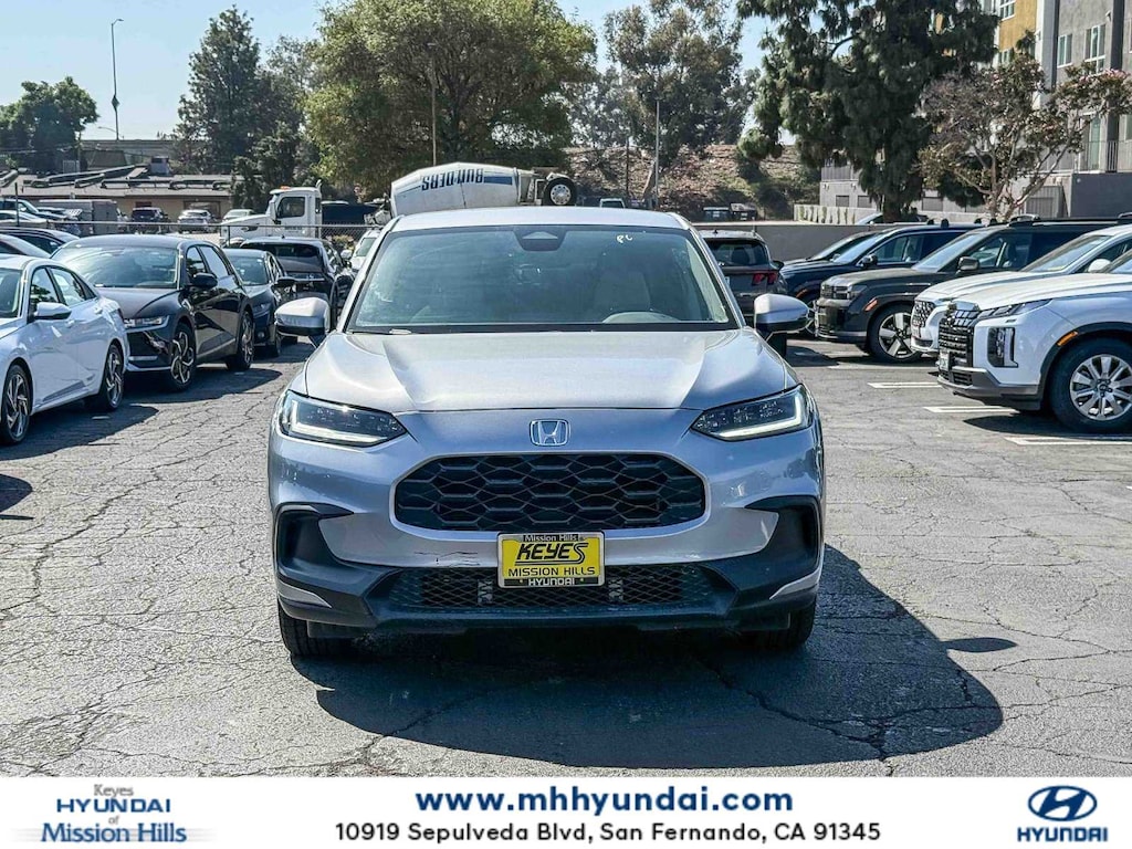 Used 2023 Honda HR-V LX 2WD SUV