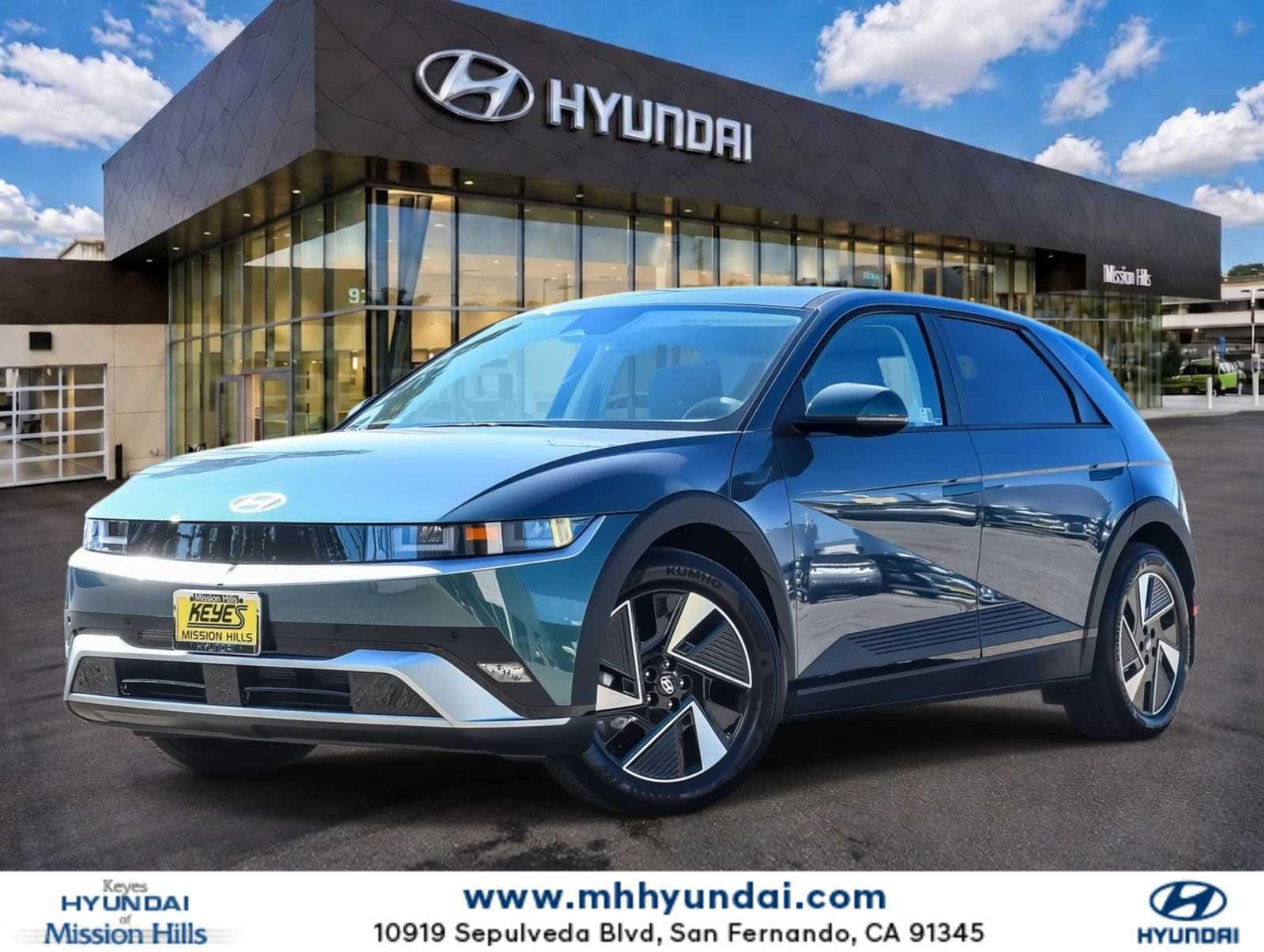 2026 Hyundai Ioniq 5