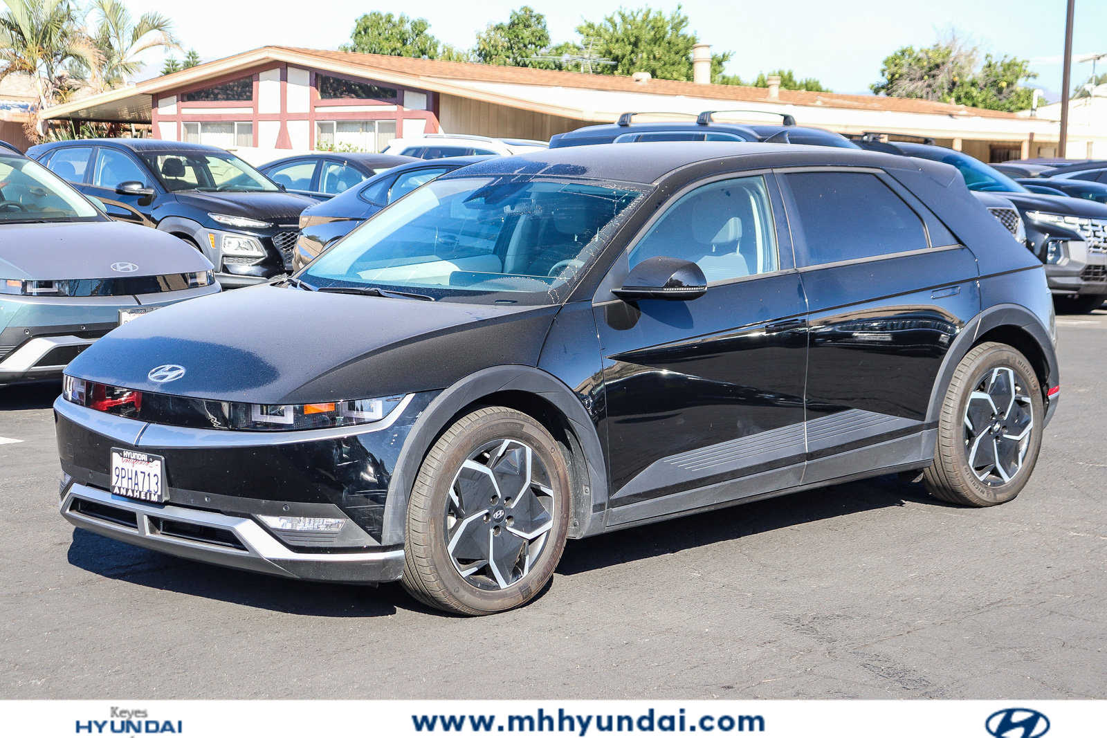 2024 Hyundai IONIQ 5