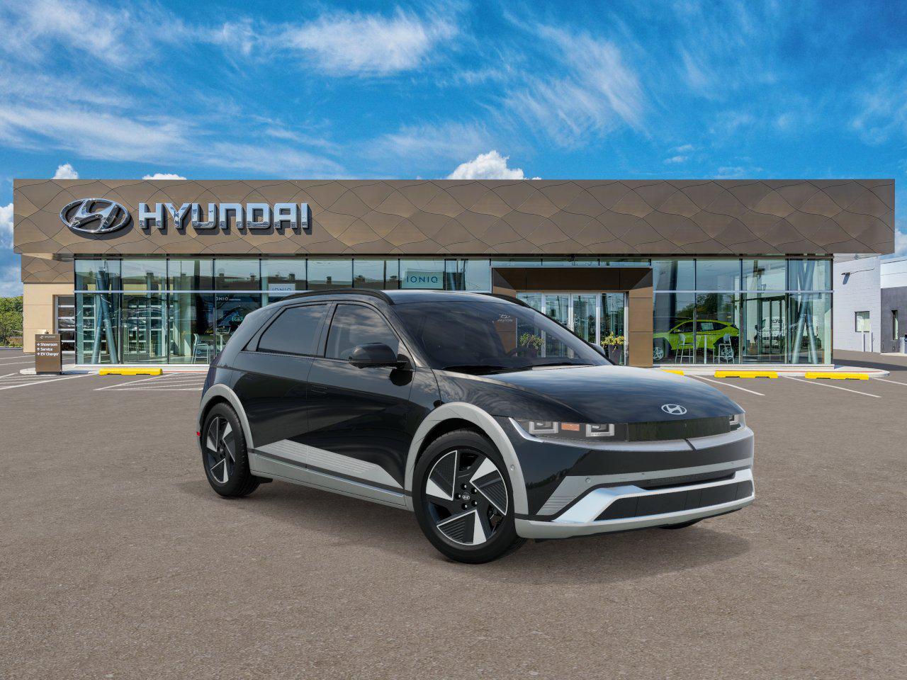 New 2027 Hyundai IONIQ 5 Limited SUV