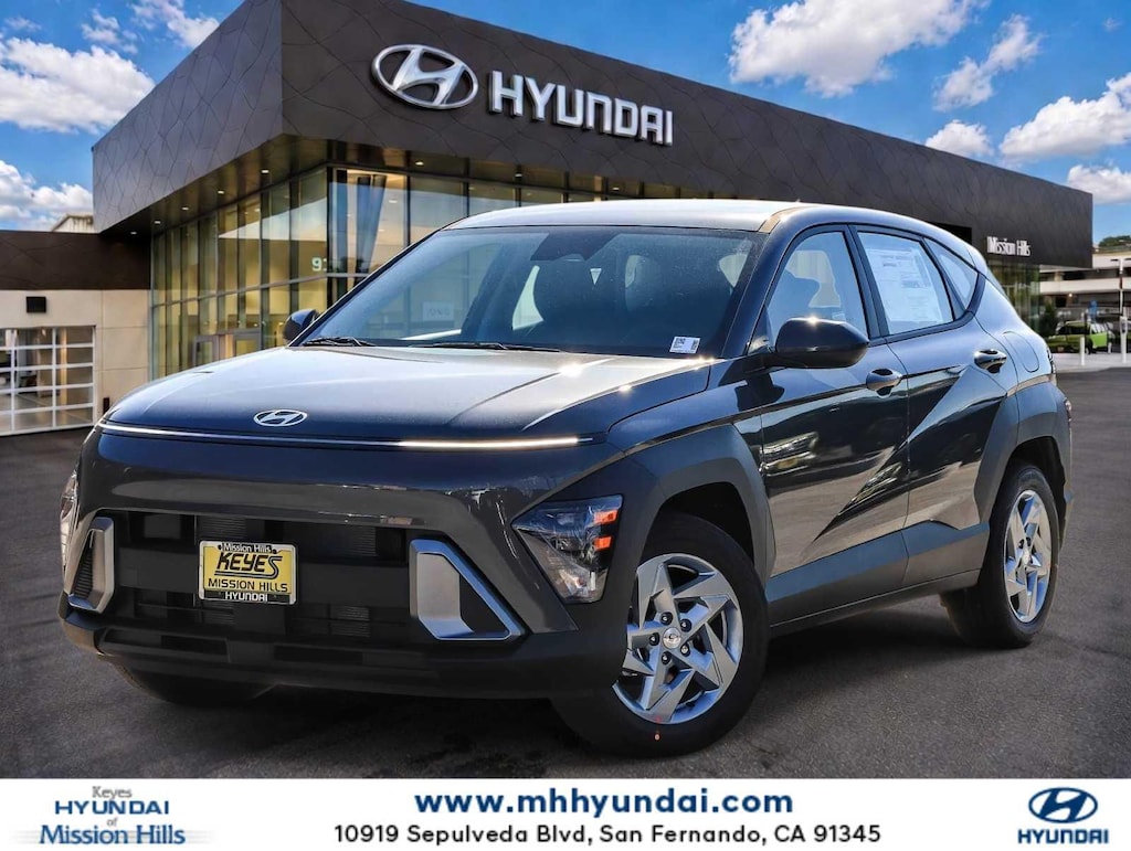 New 2027 Hyundai Kona SE FWD SUV