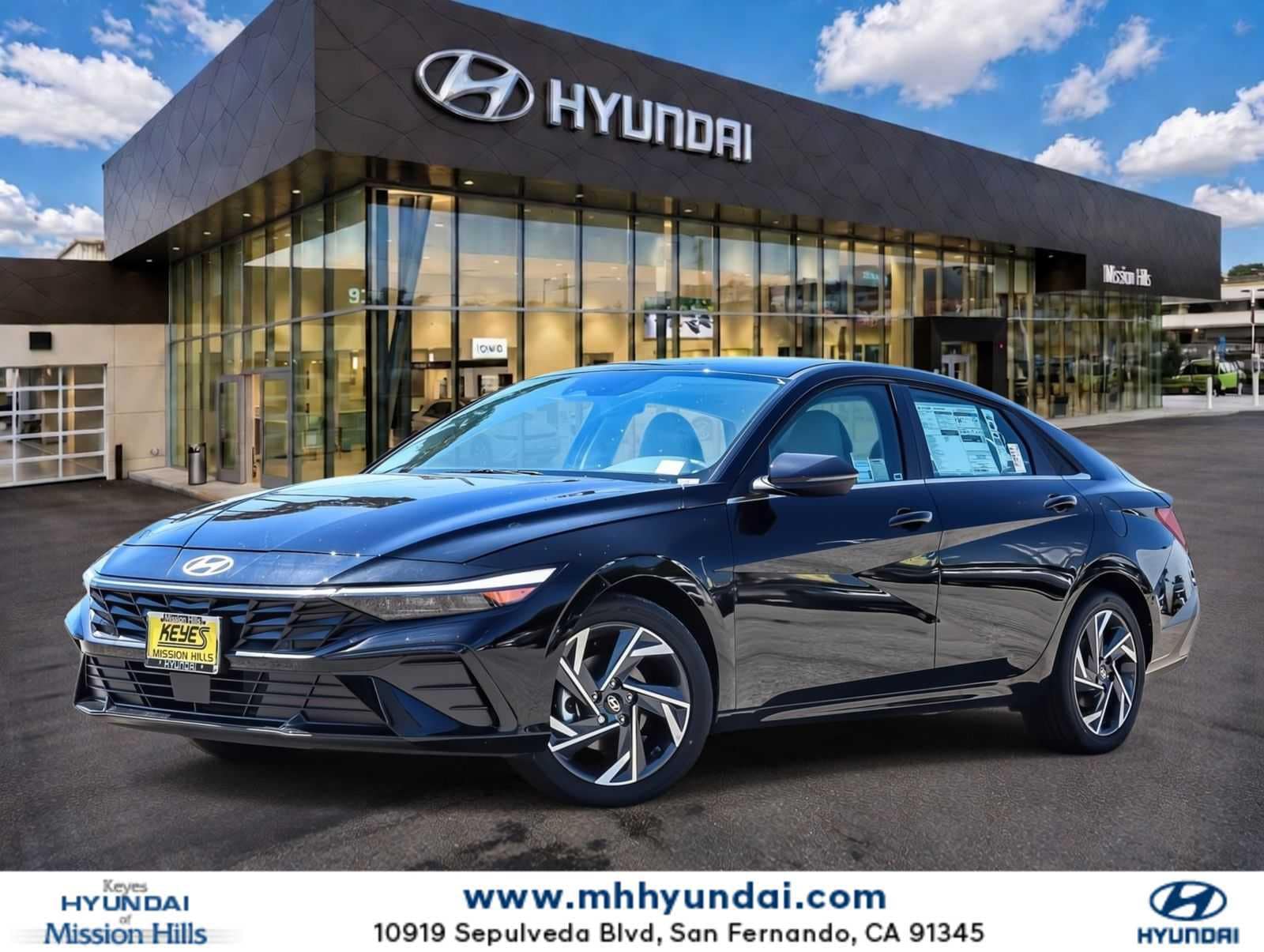 2026 Hyundai Elantra