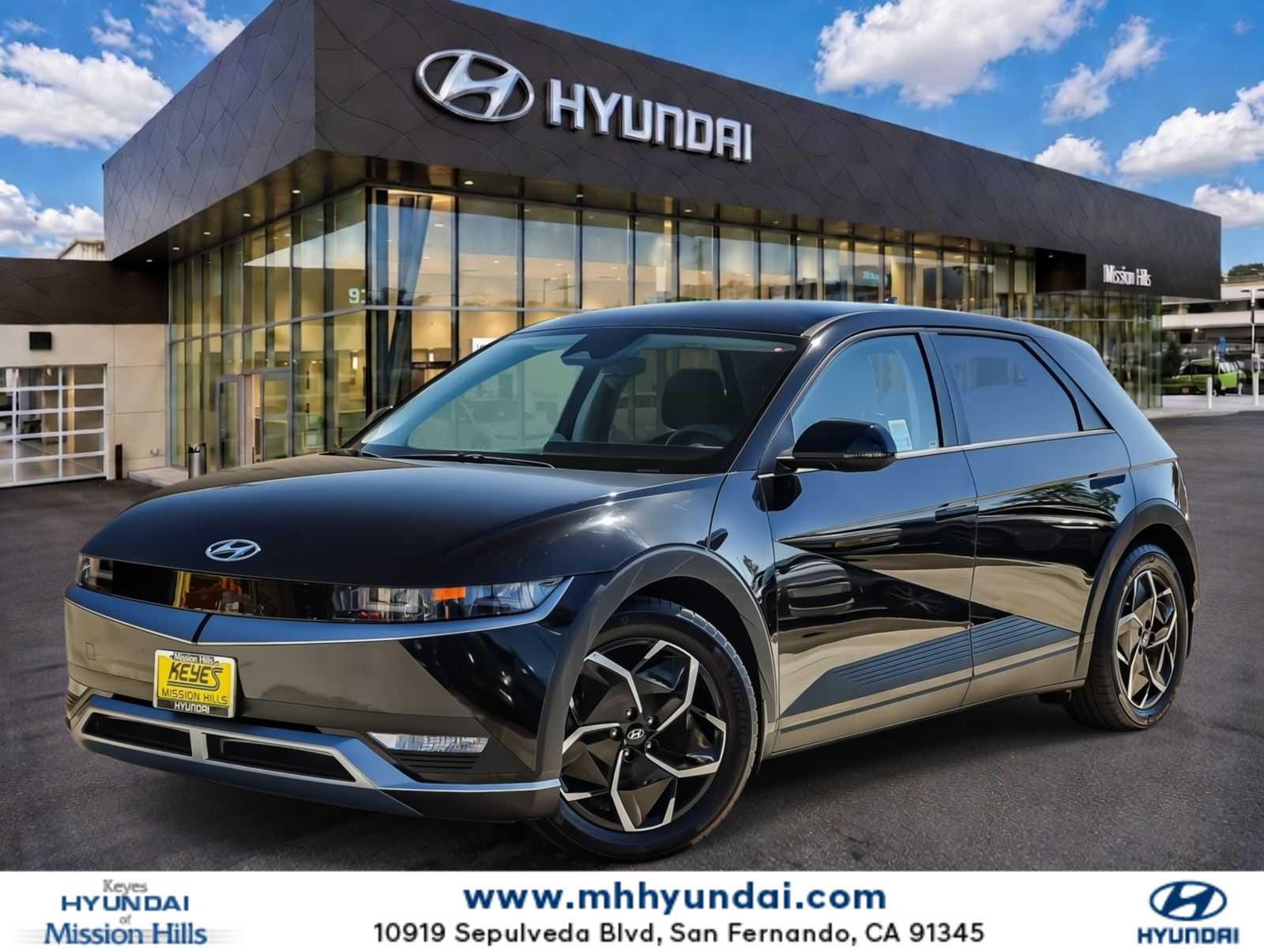 2023 Hyundai Ioniq 5