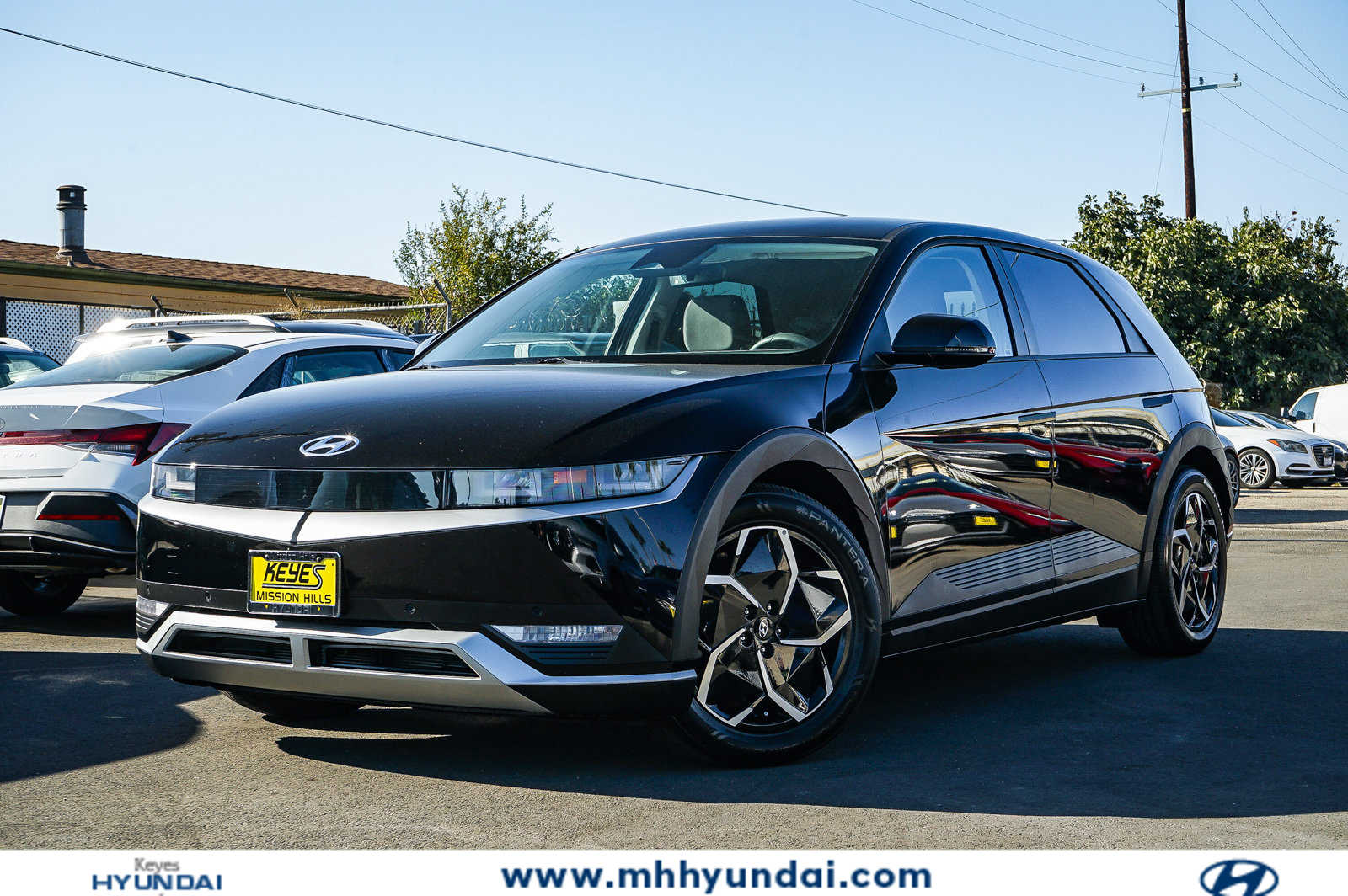 2024 Hyundai IONIQ 5