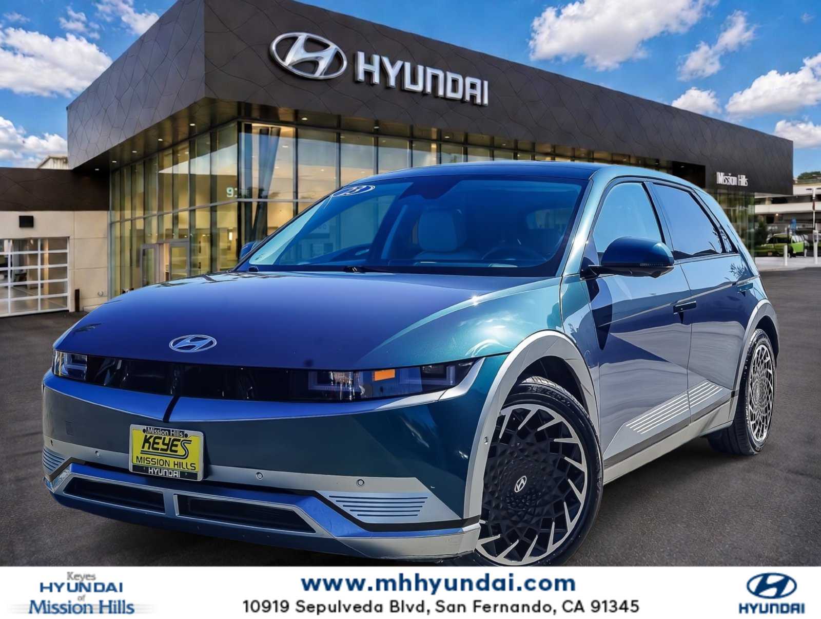2023 Hyundai Ioniq 5