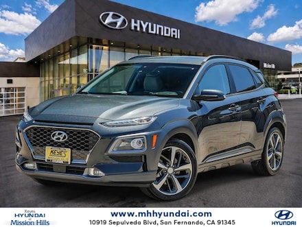 2020 Hyundai Kona Ultimate SUV