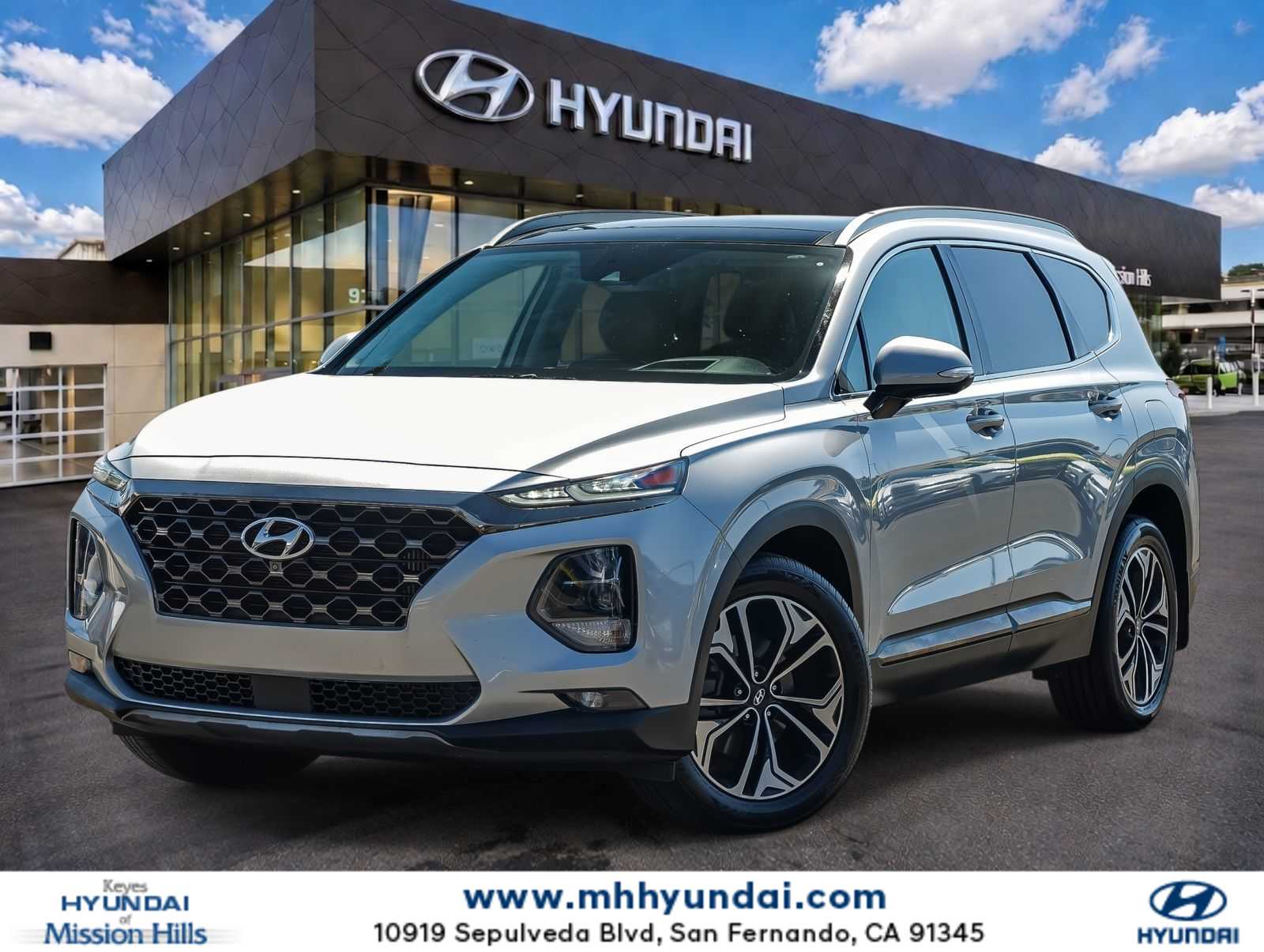 2020 Hyundai Santa Fe