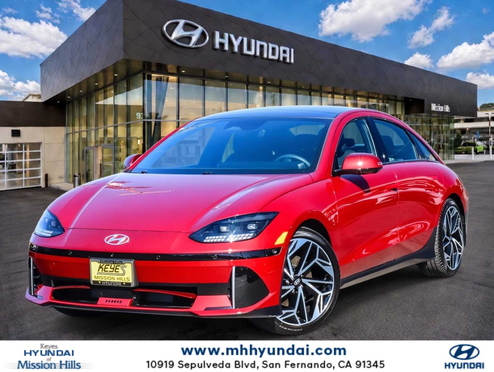 2023 Hyundai IONIQ 6