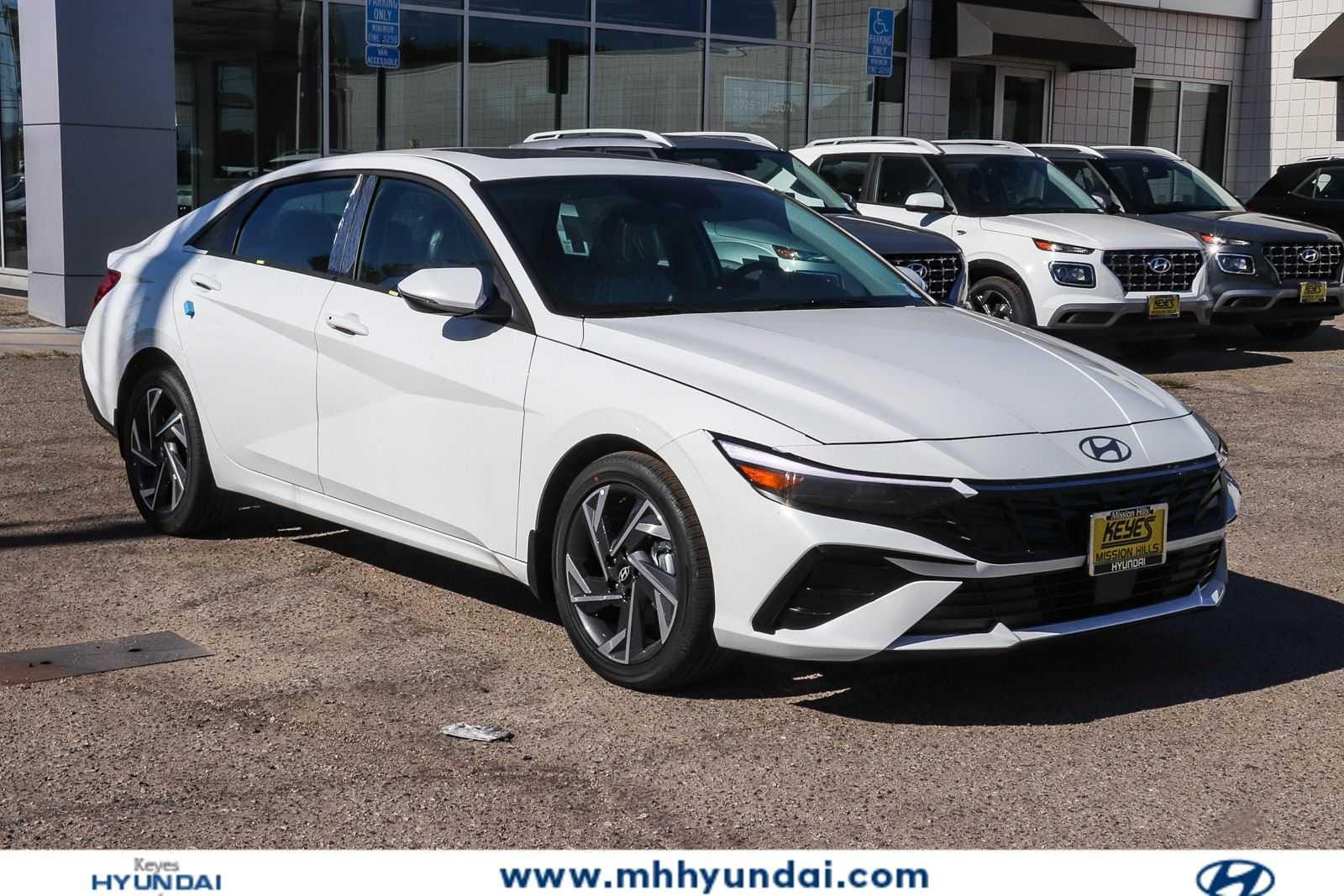 2026 Hyundai Elantra Limited - Photo 5