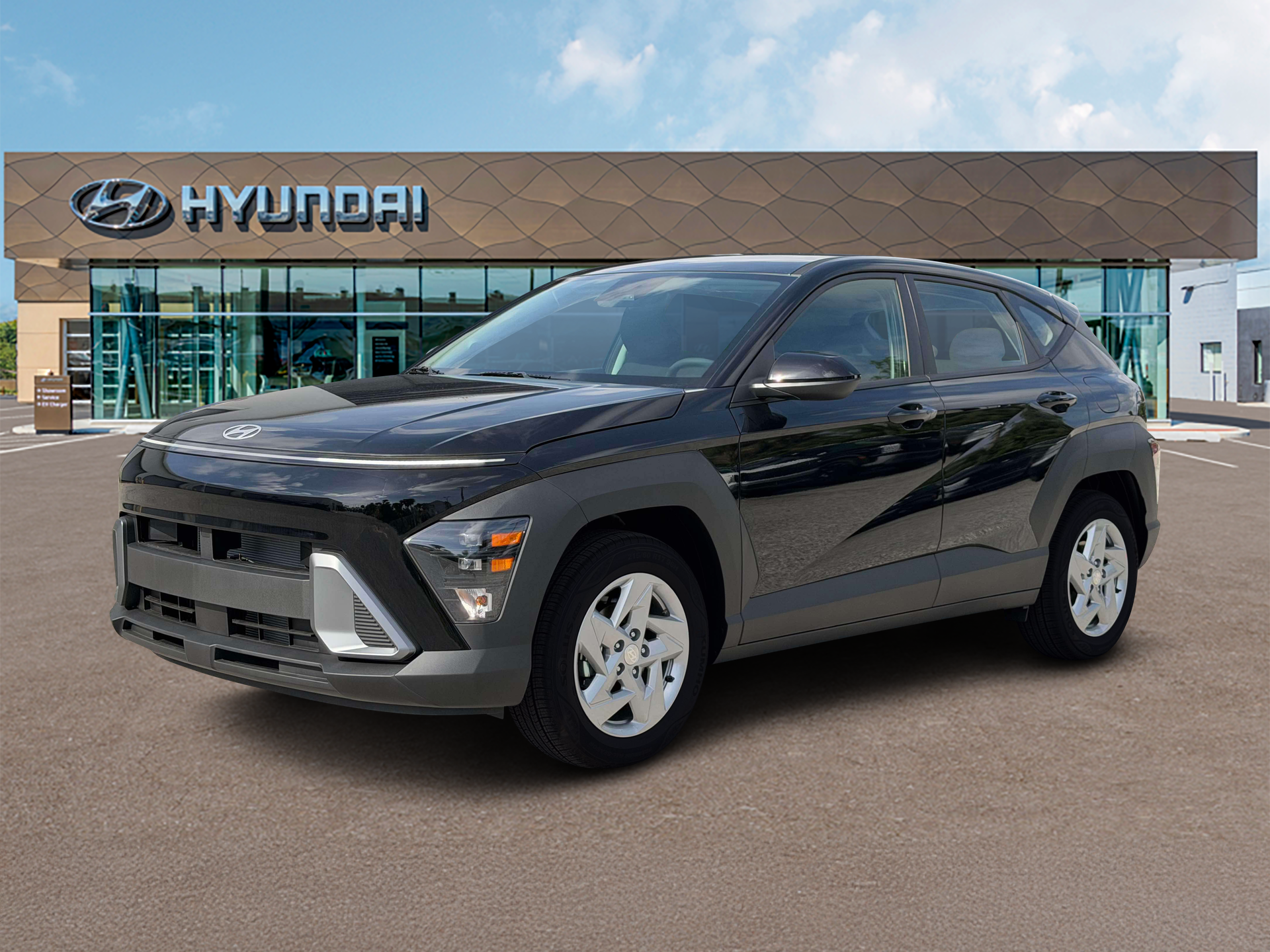New 2027 Hyundai Kona SE FWD SUV
