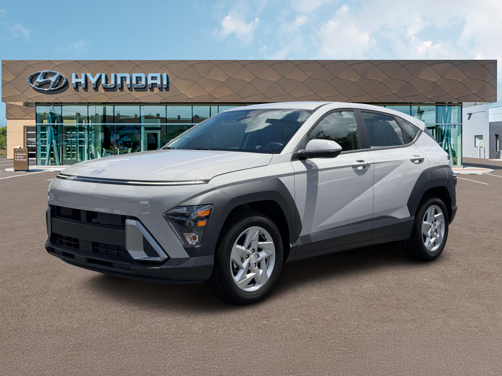 New 2027 Hyundai Kona SE FWD SUV